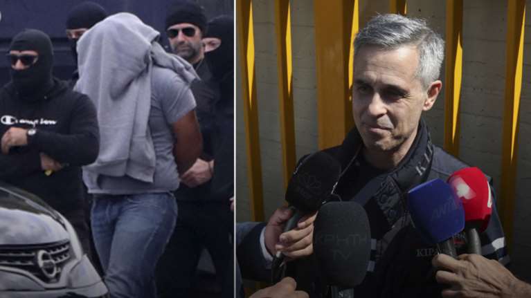 Ολη η κατάθεση Λεμπιδάκη: «Υπέγραφα τις επιστολές με το αίμα μου»