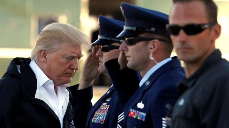 Ο Τραμπ για τον μακελάρη του Λας Βέγκας: Παράφρων και άρρωστος