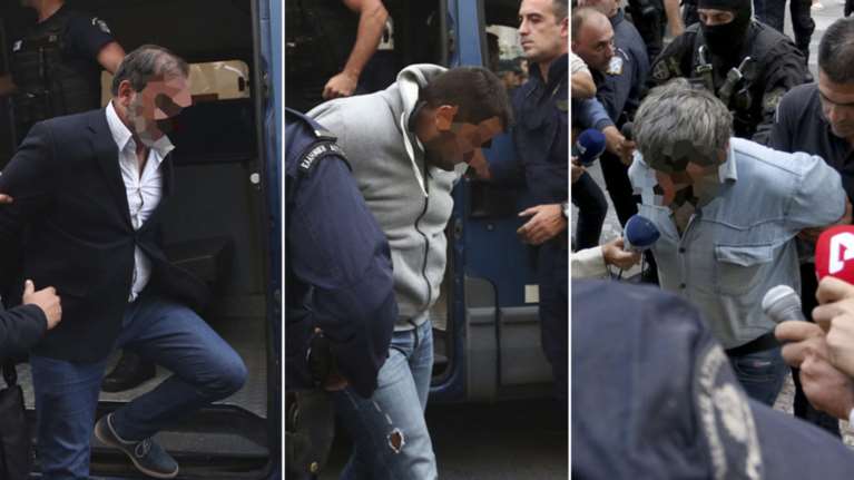 Νέα στοιχεία για τη σπείρα των απαγωγέων - Σεσημασμένοι οι 4