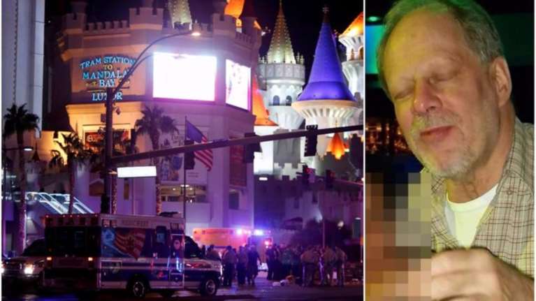 Αστυνομικοί προσπαθούν να σώσουν πολίτες  από τις σφαίρες στο Λας Βέγκας