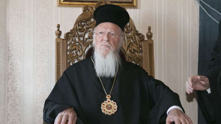 Ανασχηματισμός στο Φανάρι από τον πατριάρχη Βαρθολομαίο