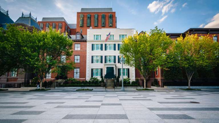 Blair House:Πού θα μείνει ο Τσίπρας όταν πάει στις ΗΠΑ για να δει τον Τραμπ