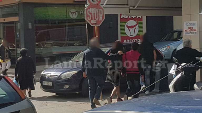 Λαμία: Πωλήτρια κλείδωσε τις κλέφτρες στο μαγαζί και έσωσε το μισθό της!