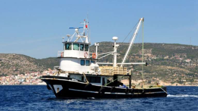 Καταγγελία για τουρκικές μηχανότρατες που ψαρεύουν σε ελληνικά νερά