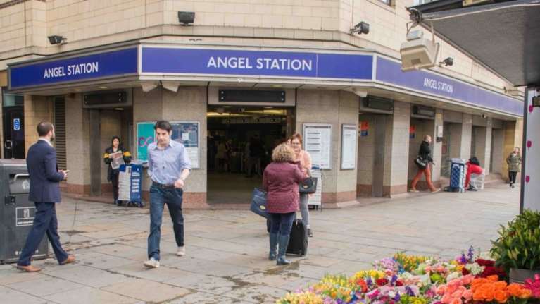 Εκκενώθηκε σταθμός του μετρό στο Λονδίνο για ύποπτο αντικείμενο