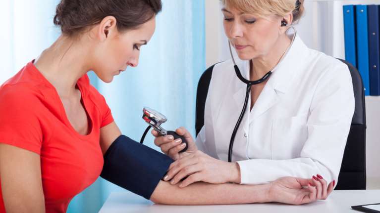 Οι 40ρες με υπέρταση κινδυνεύουν περισσότερο από άνοια