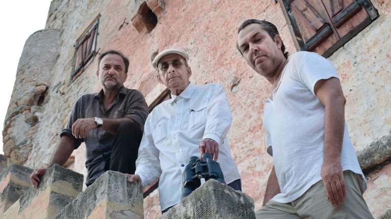 Ο πατέρας του Άμλετ, το πρώτο θεατρικό έργο του Μάνου Ελευθερίου