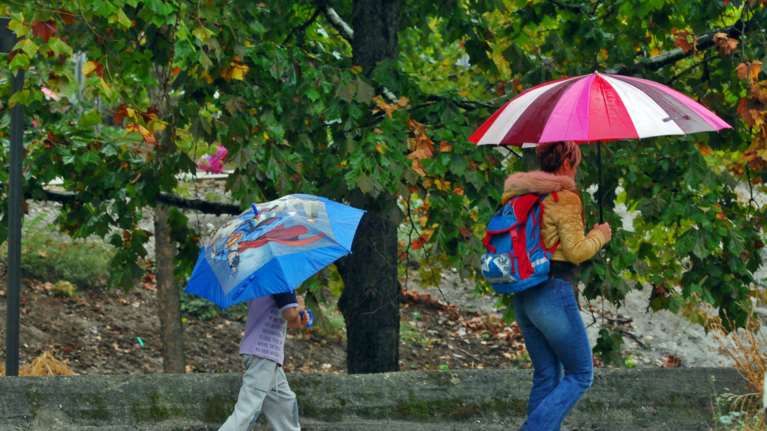 Αλλάζει ο καιρός το Σαββατοκύριακο-έρχεται κύμα κακοκαιρίας