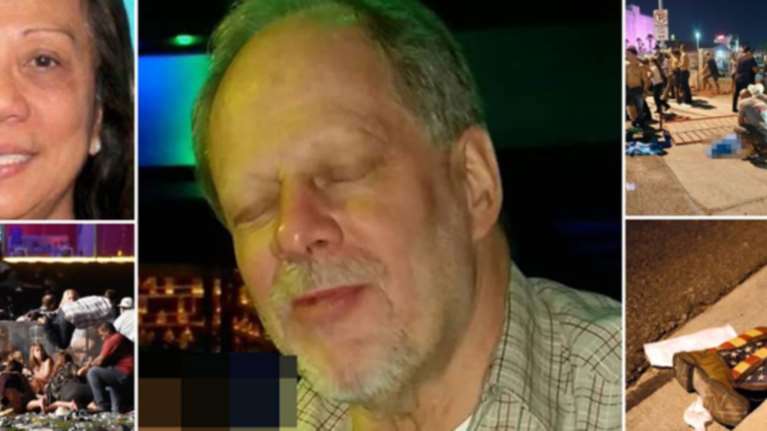 &quot;Θεέ μου Θεέ μου&quot; φώναζε ξαπλωμένος ο μακελάρης του Λας Βέγκας