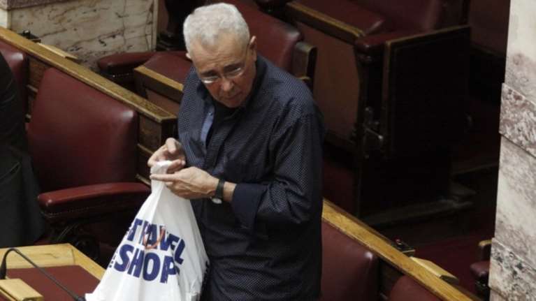 Ζουράρις για αλλαγή φύλου: Είναι διαταραχή, σαν παιδική ασθένεια