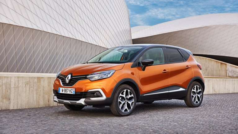 Νέο Renault Captur – Στην Ελλάδα με τιμές από 14.780 ευρώ