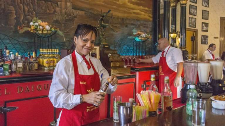 Ελ Φλοριντίτα: Ο ναός του ντάκιρι στην Κούβα γίνεται 200 ετών!