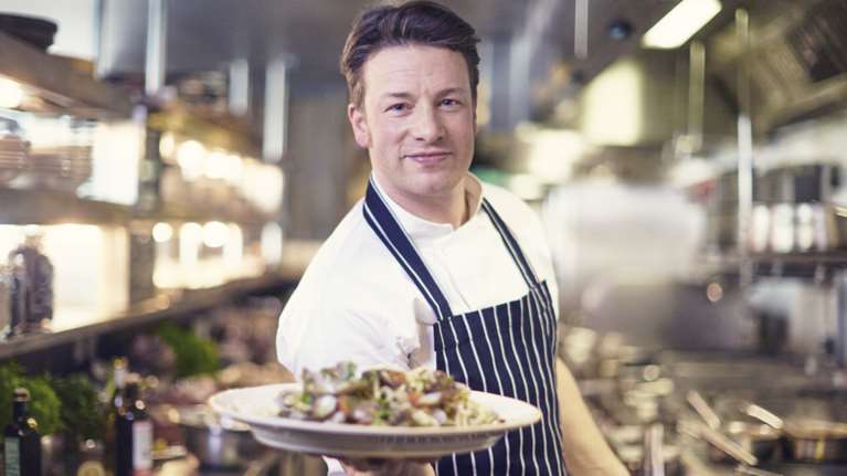 Πτώχευση κήρυξε το εστιατόριο του διάσημου σεφ Τζέιμι Ολιβερ σε Κων/λη