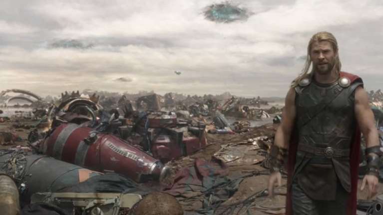 Ερχεται και είναι επικό! Το νέο tv spot για το Thor Ragnarok