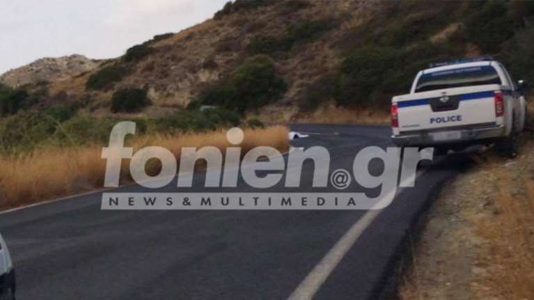 Αγριο έγκλημα στη Σητεία, γάζωσαν γνωστό γιατρό