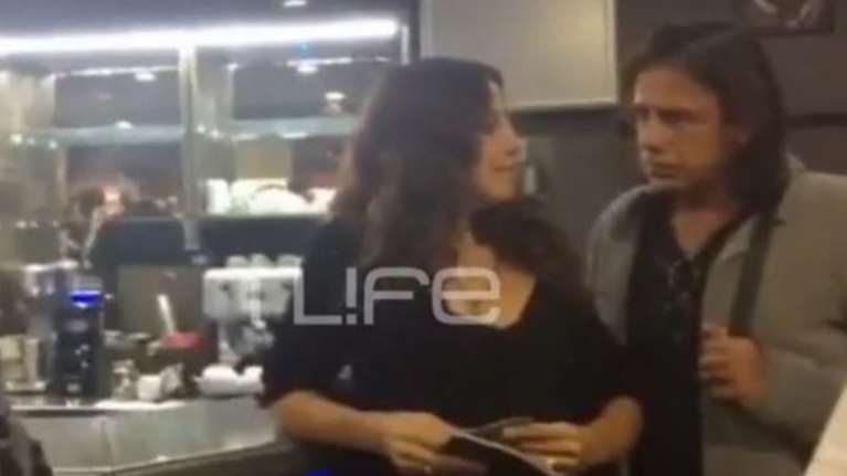 Μ.Ε.Λυκουρέζου:Γιατί διάλεξε να πάει στο θέατρο Ηβη μετά το χαμό της Ζωής;