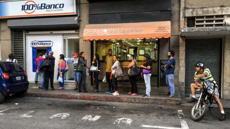 Capital controls επέβαλλε ο Μαδούρο στη Βενεζουέλα