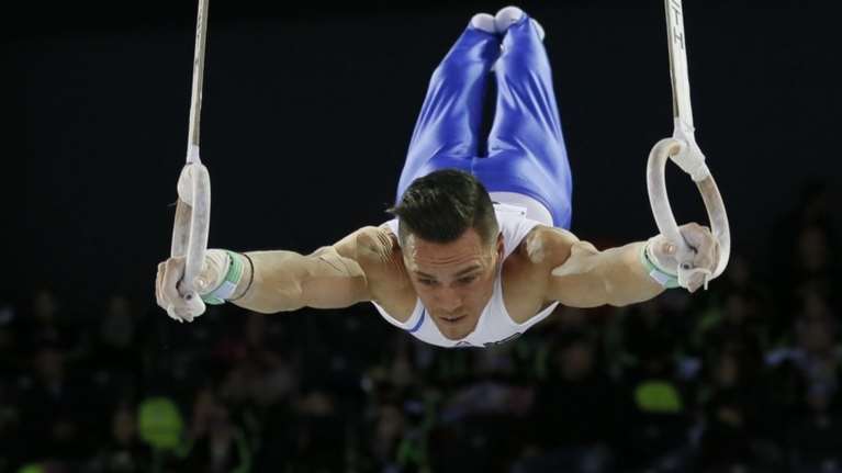 Λ.Πετρούνιας:  Δεύτερη συνεχόμενη φορά παγκόσμιος πρωταθλητής