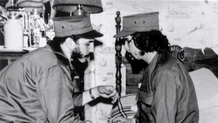 Πρώτη φορά χωρίς τον Φιντέλ οι γιορτές για τον Τσε Γκεβάρα