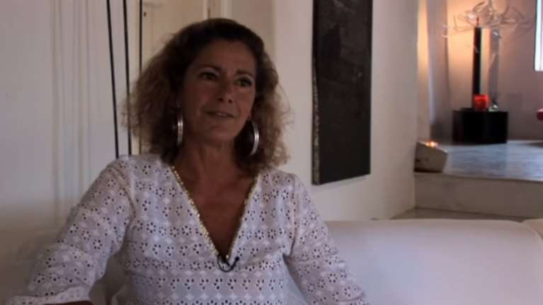 Μαρία Δημητριάδη: Εφυγε μια από τις μεγάλες κυρίες της τέχνης στην Ελλάδα