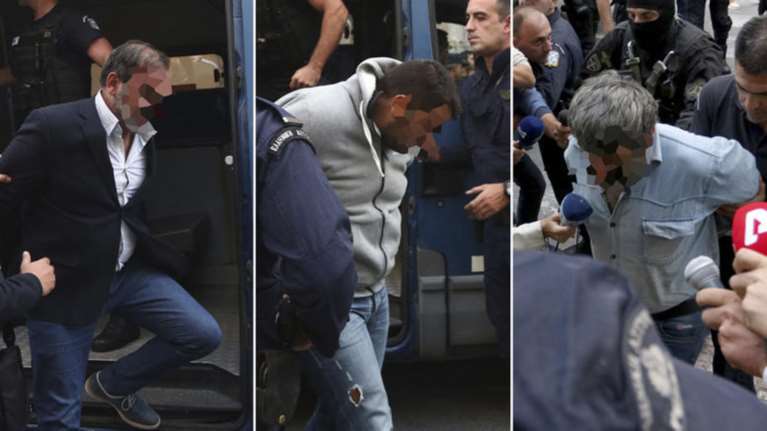 Σε κλοιό ο επιχειρησιακός αρχηγός της απαγωγής Λεμπιδάκη