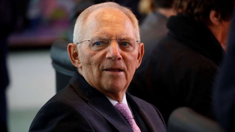 Welt: Η ελληνική υπόθεση έδειξε την ανθεκτικότητα του Σόιμπλε