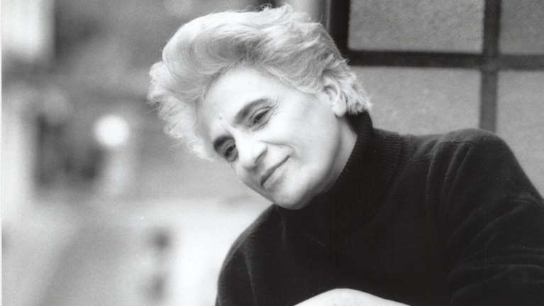 Η μεγάλη μορφή της Δόμνας Σαμίου και οι νέοι