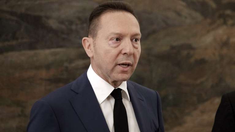 Στουρνάρας: Ισχυρή προσωπικότητα ο Σόιμπλε, με αντοχές και ενέργεια