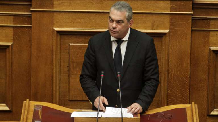 Βουλευτής της ΝΔ: Ο Θεός έπλασε τον Αδάμ και τον ...Γιώργο;