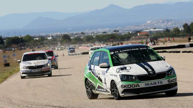 Διπλή νίκη για τον Νίκο Ζάχο στο ΣΟΑΑ Ενιαίο 2017