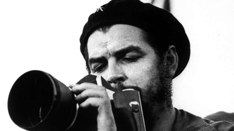 Πώς μια φωτογραφία οδήγησε στο θάνατο τον Τσε Γκεβάρα