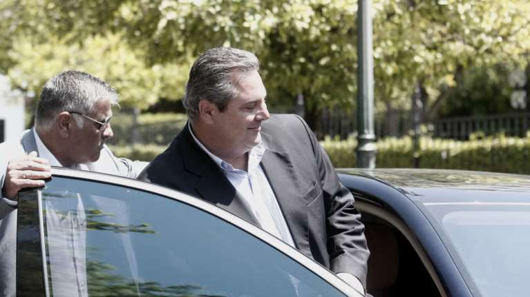 Αντί για τη Βουλή, ο Καμμένος πάει 10ήμερο σε Βραζιλία - ΗΠΑ