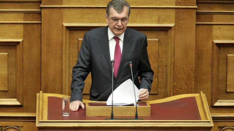 Κρεμαστινός: Δεν θα ψηφίσω το ν/σ με τη σημερινή του μορφή