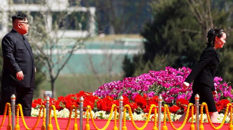 Ποια είναι η μυστηριώδης &amp; πανίσχυρη αδελφή του Κιμ Γιόνγκ oυν