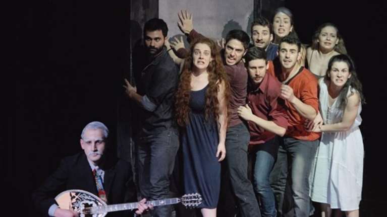 Διεθνείς βραβεύσεις για το Εθνικό Θέατρο