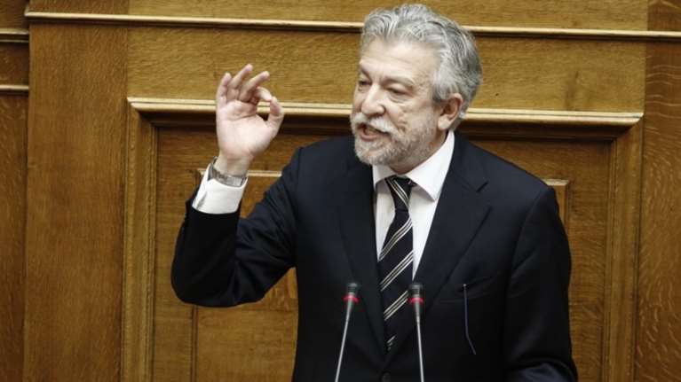 Κοντονής σε Χρυσή Αυγή: Για του Χριστού την πίστη σκοτώσατε τον Φύσσα;