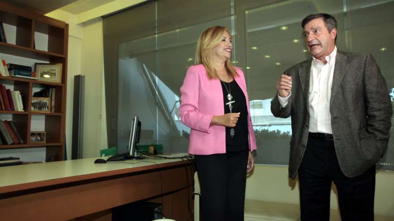 Κόντρα Φώφης- Καμίνη για την ψήφο στη νομική αλλαγή φύλου