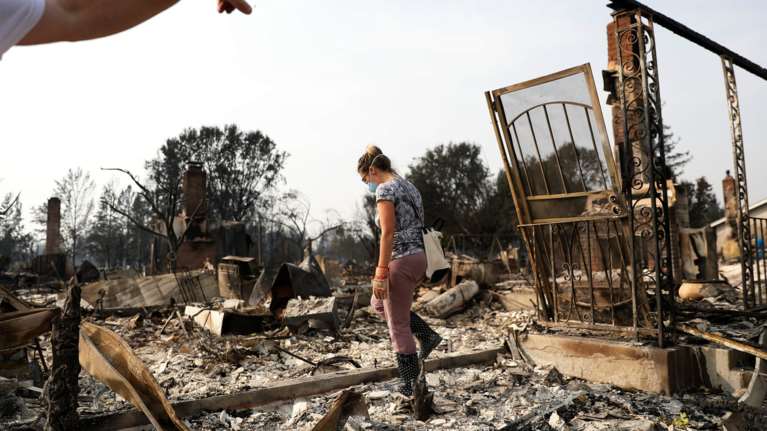 Καλιφόρνια: 15 νεκροί &amp; 150 αγνούμενοι από τις φωτιές