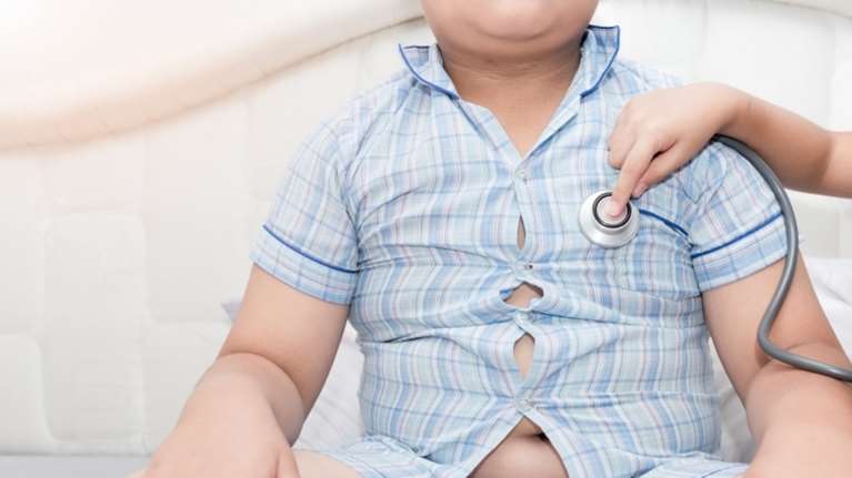 Σε Ελλάδα και Μάλτα τα περισσότερα παχύσαρκα παιδιά