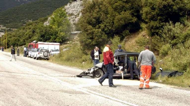 Τροχαίο στα Ιωάννινα, νεκρή μια 76χρονη, δυο τραυματίες