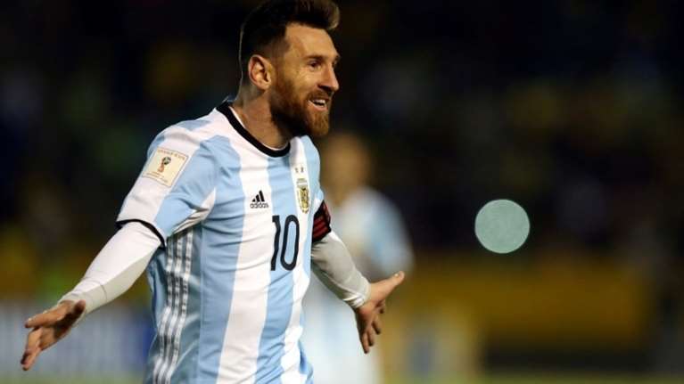 Με το χατ τρικ του Μέσι πέρασε η Αργεντινή στο Μουντιάλ