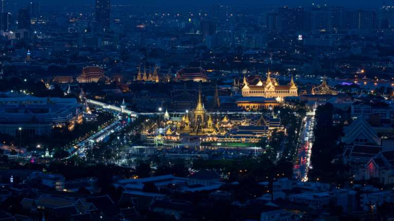 Η Ταϊλάνδη αποχαιρετά τον «βασιλιά του λαού» [Εικόνες]