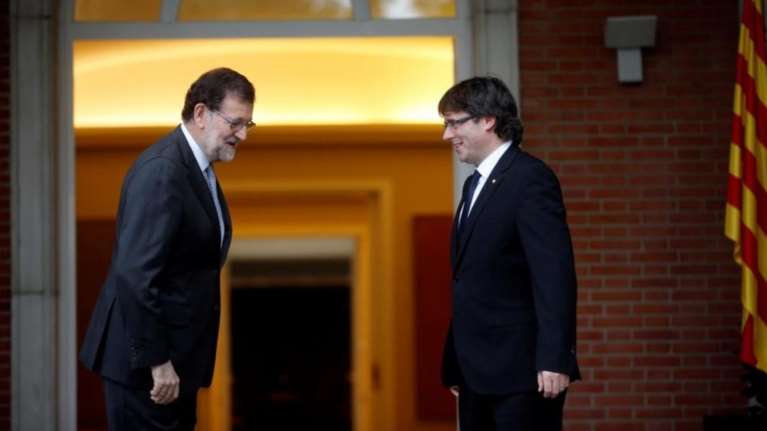 Τελεσίγραφο Ραχόι σε Πουτζδεμόν: Έχεις πέντε μέρες διορία