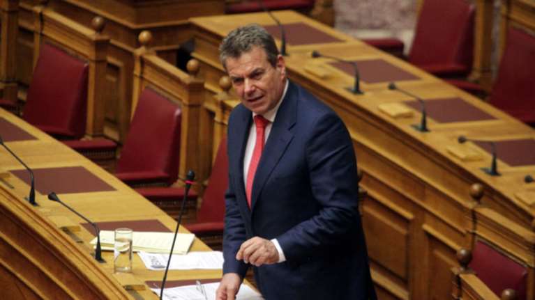 Μήνυμα Πετρόπουλου στην Εθνική: Βρείτε λύση για το επικουρικό