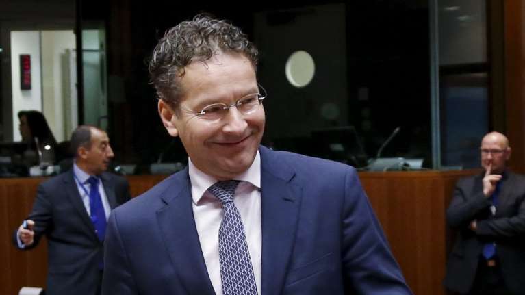 Κανείς δεν χάνεται: Ο Νταίσελμπλουμ βρήκε δουλειά στον ESM!