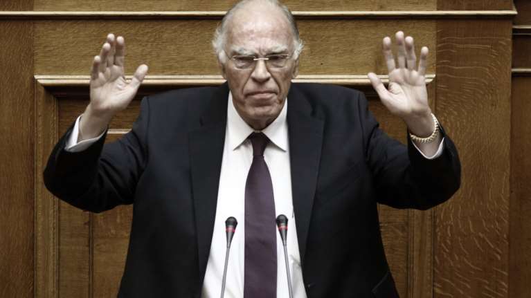 Θεατρινισμοί Λεβέντη: Εγώ είμαι σκυλοντόγκ, θα παραιτηθώ