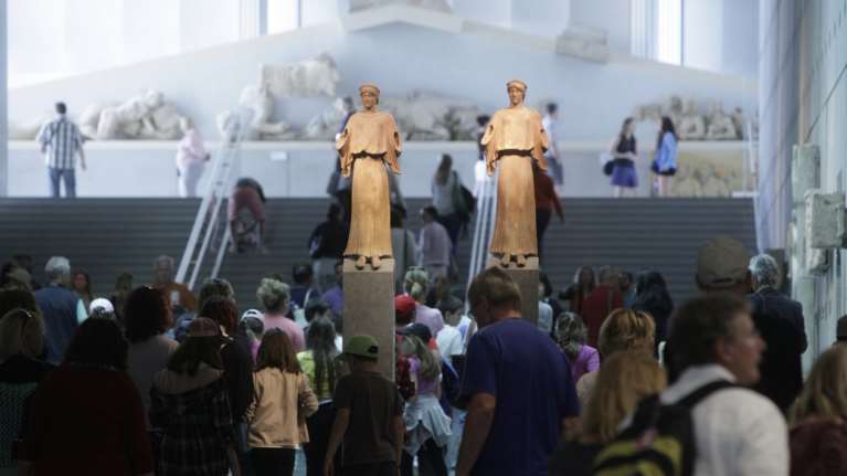 &quot;Πνοές ανέμων&quot; σε μουσεία και αρχαιολογικούς χώρους