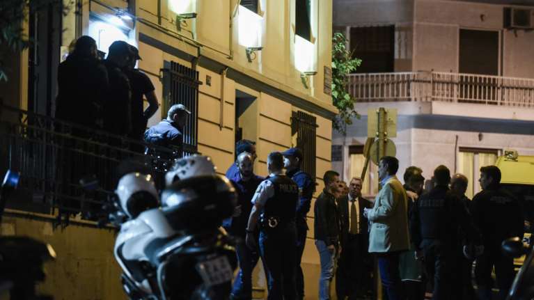Σοκ στην οικογένεια Ζαφειρόπουλου: Δολοφόνησαν έναν πατέρα στη δουλειά του