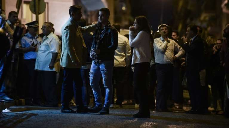 Το συγκλονιστικό αντίο του γιου του Μιχάλη Ζαφειρόπουλου