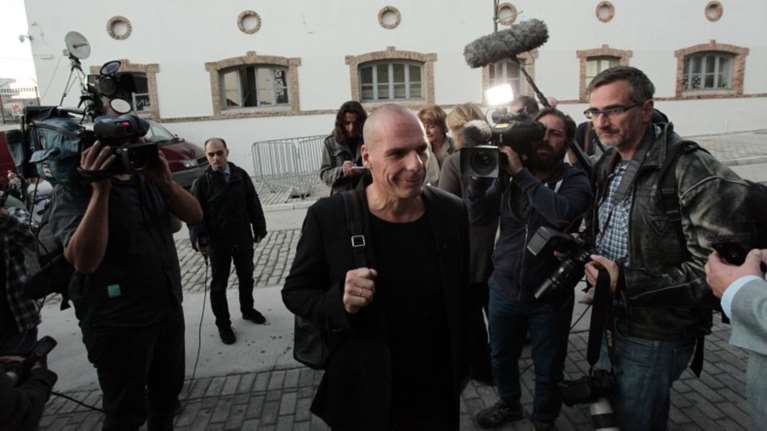 Βαρουφάκης: Αισθάνομαι θλίψη για την κυβέρνηση Τσίπρα